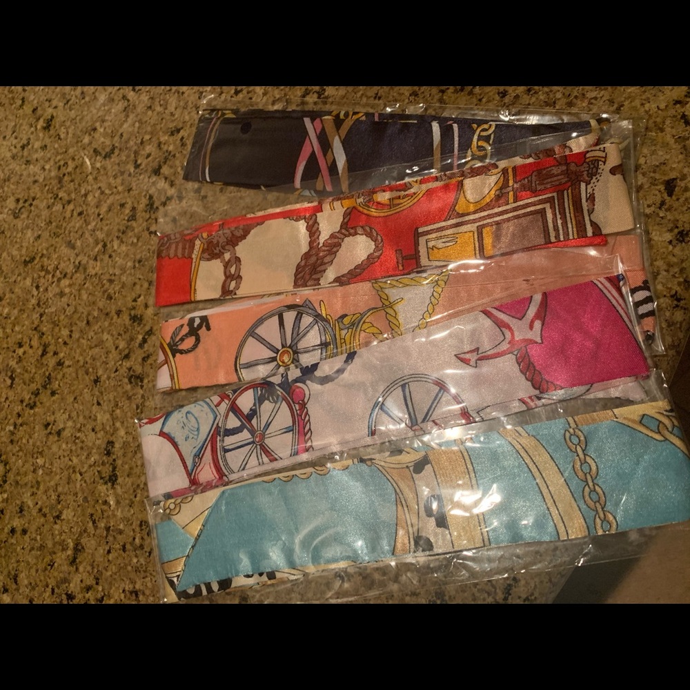 Twillys/ Bag Scarf
